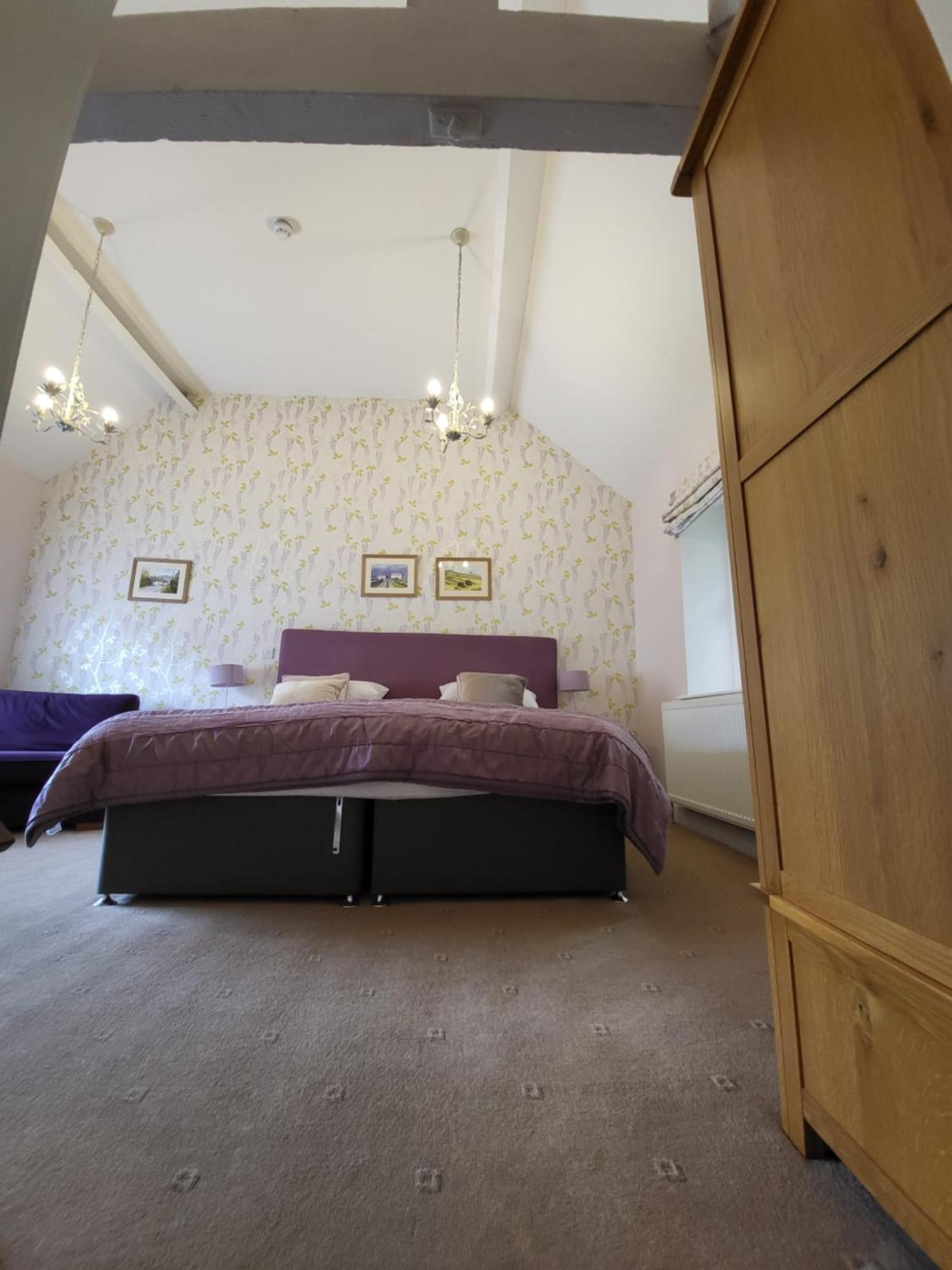 The Manifold Inn Hotel Hartington Extérieur photo