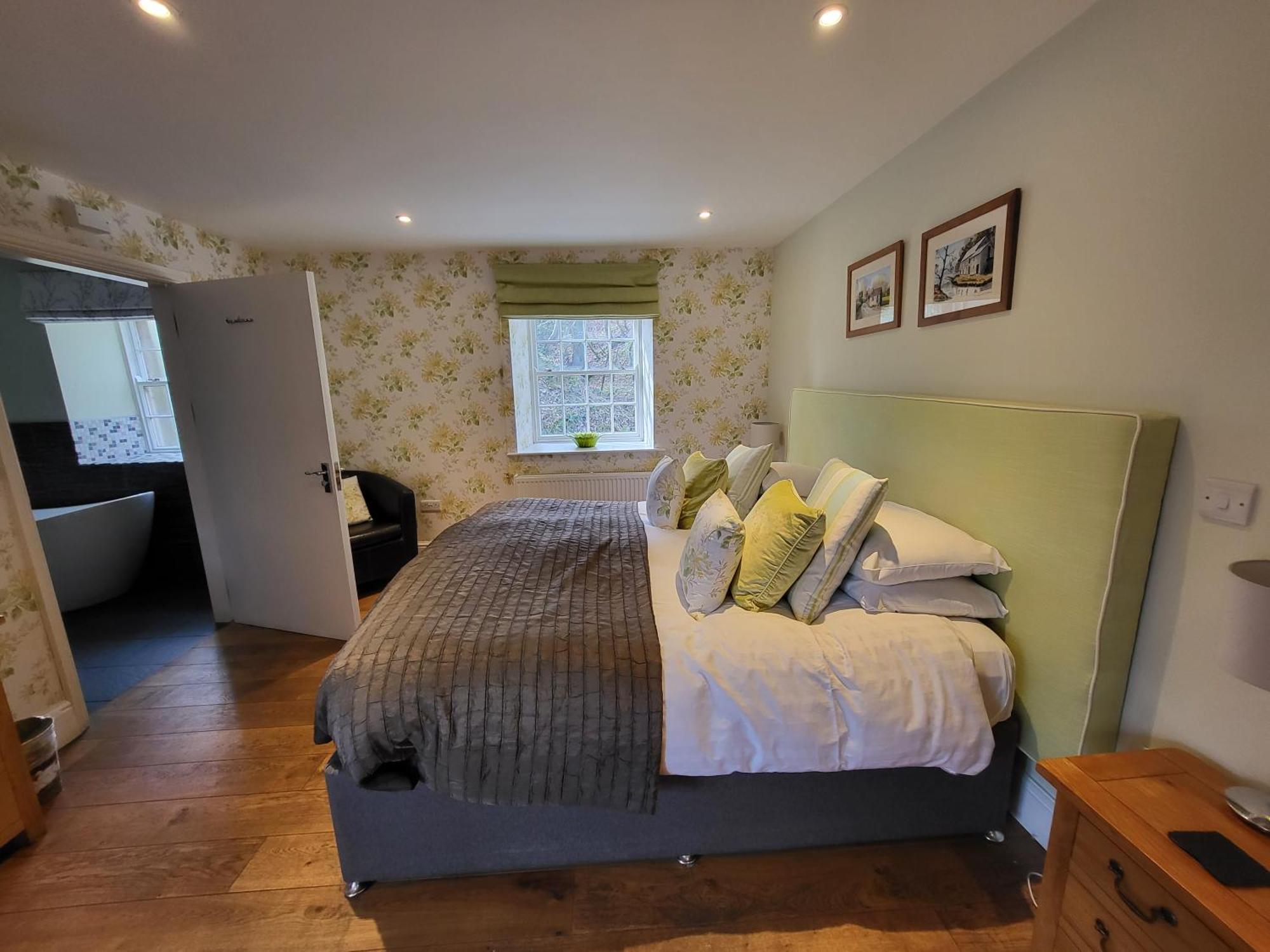 The Manifold Inn Hotel Hartington Extérieur photo