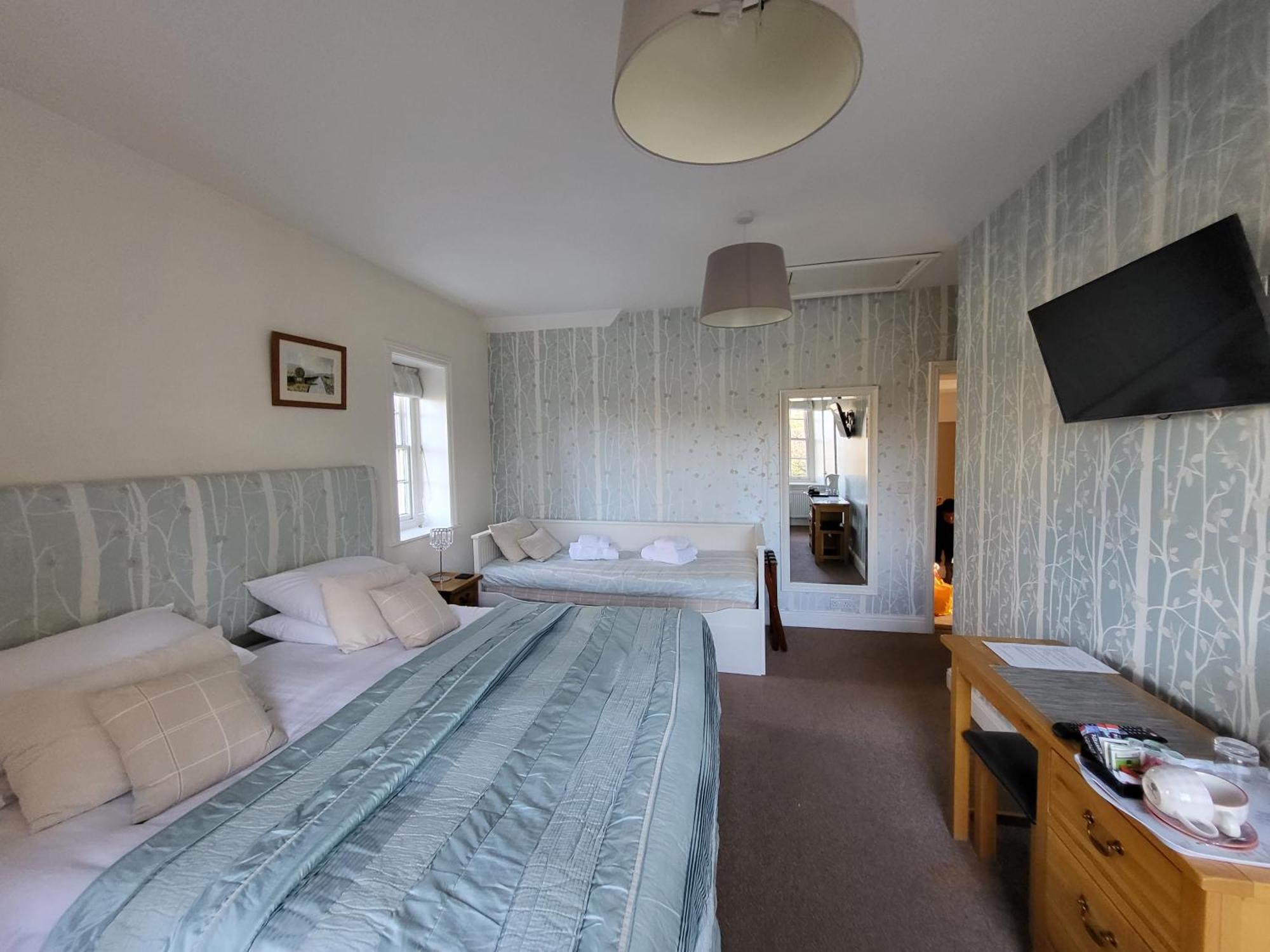 The Manifold Inn Hotel Hartington Extérieur photo