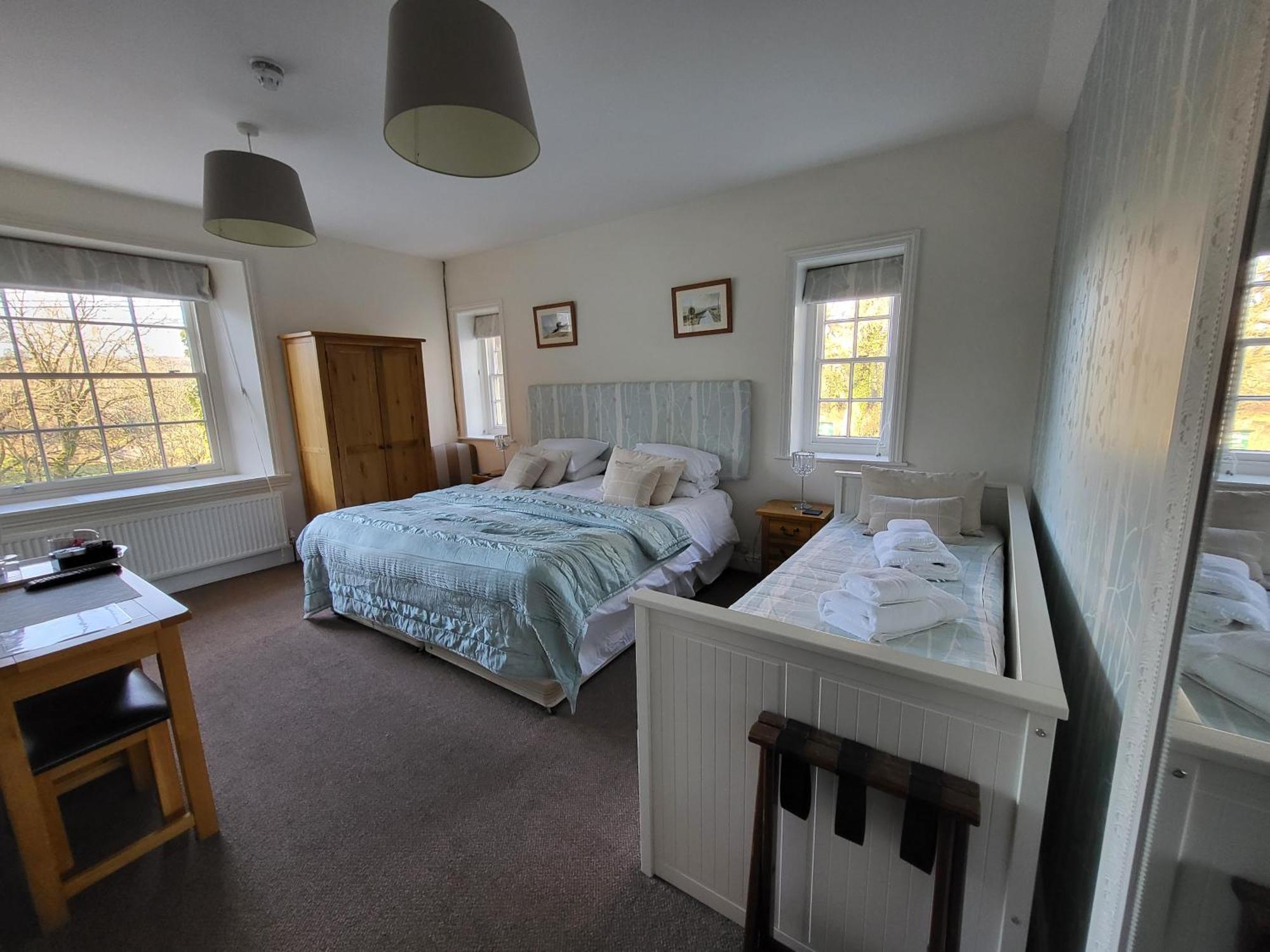 The Manifold Inn Hotel Hartington Extérieur photo