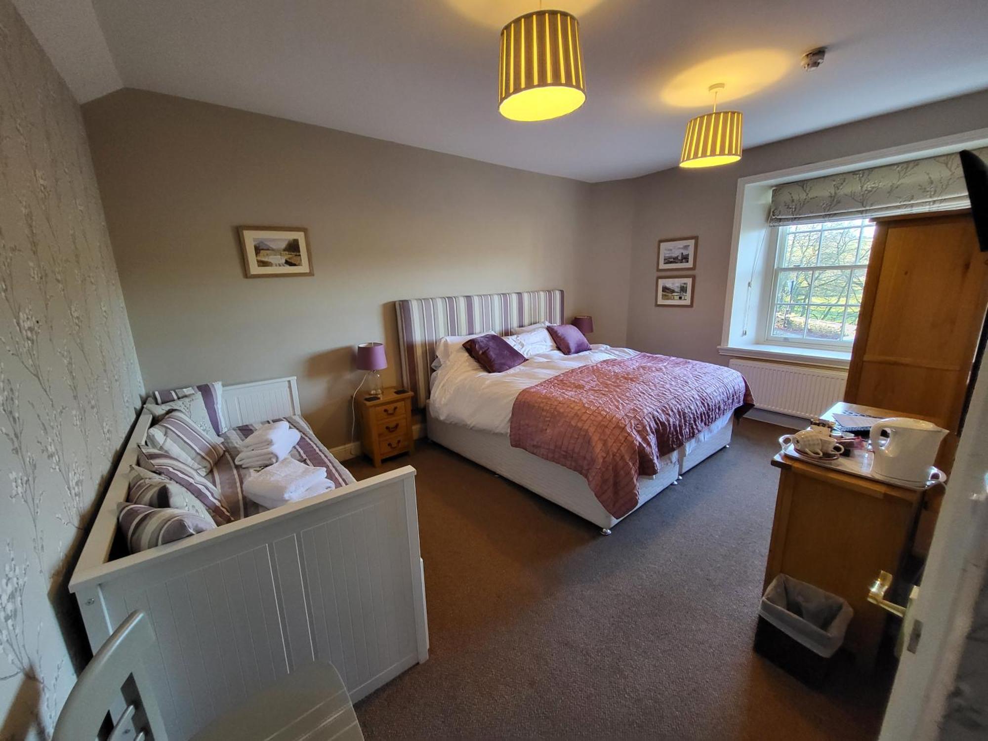 The Manifold Inn Hotel Hartington Extérieur photo