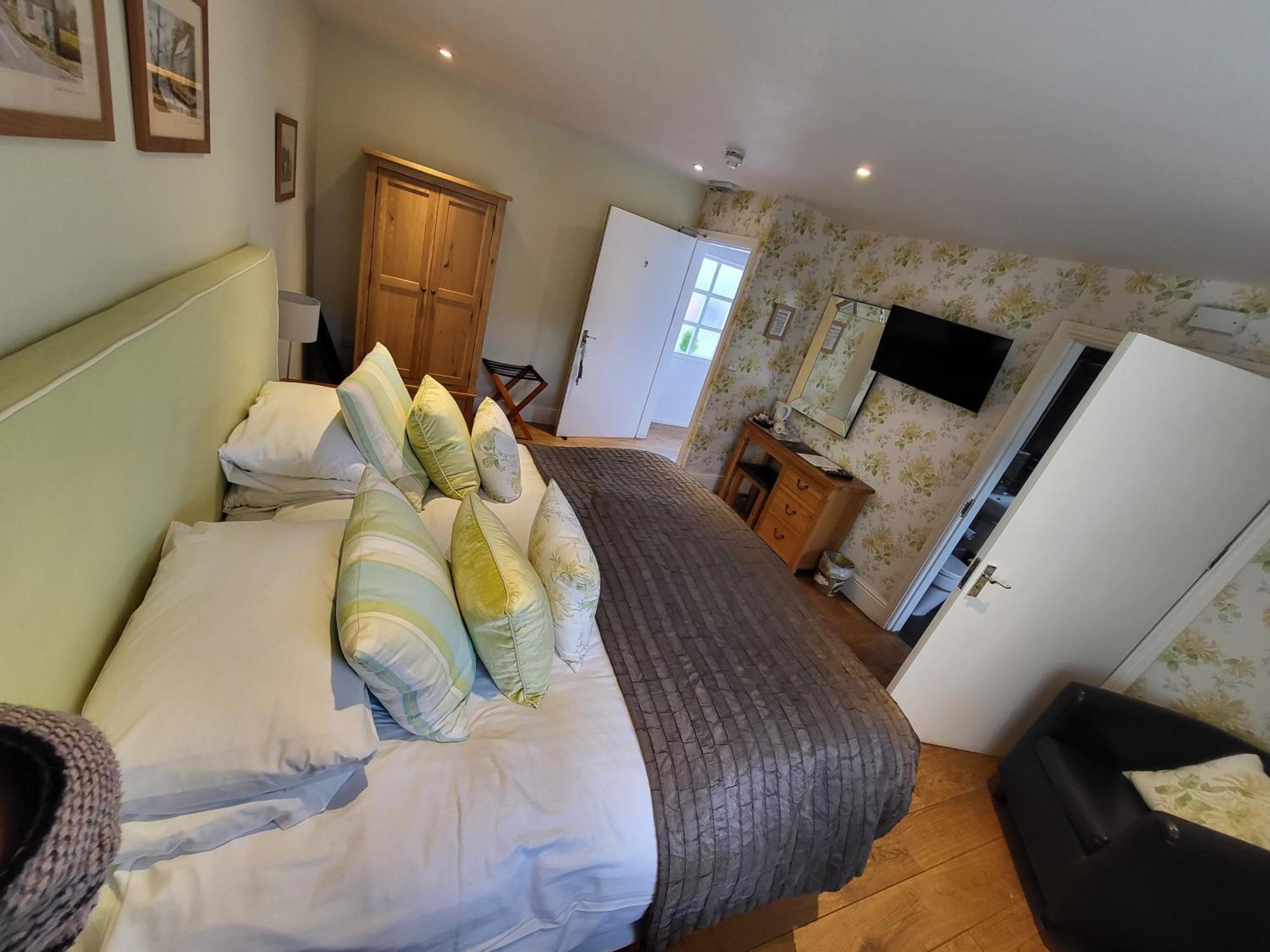 The Manifold Inn Hotel Hartington Extérieur photo