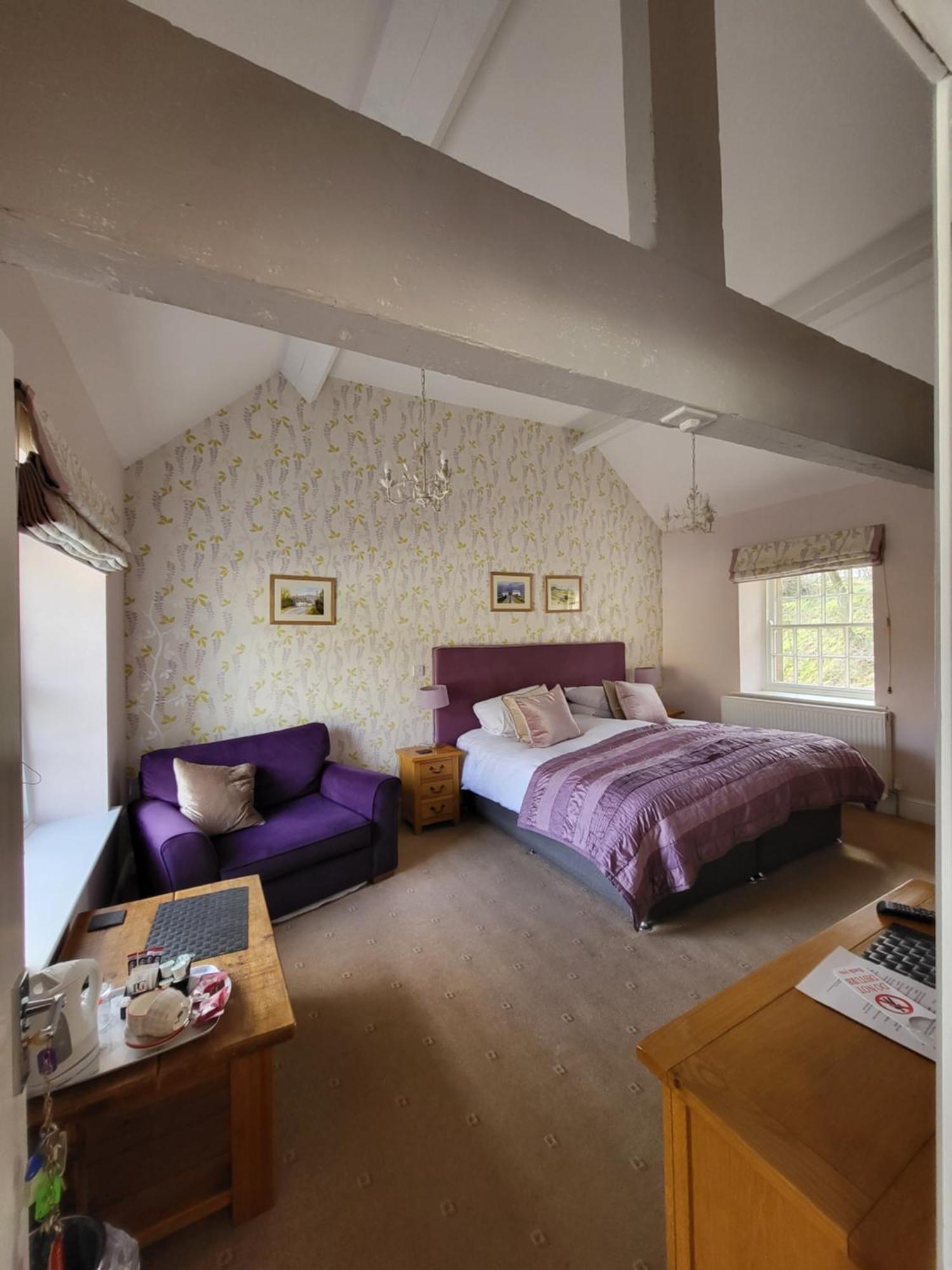 The Manifold Inn Hotel Hartington Extérieur photo