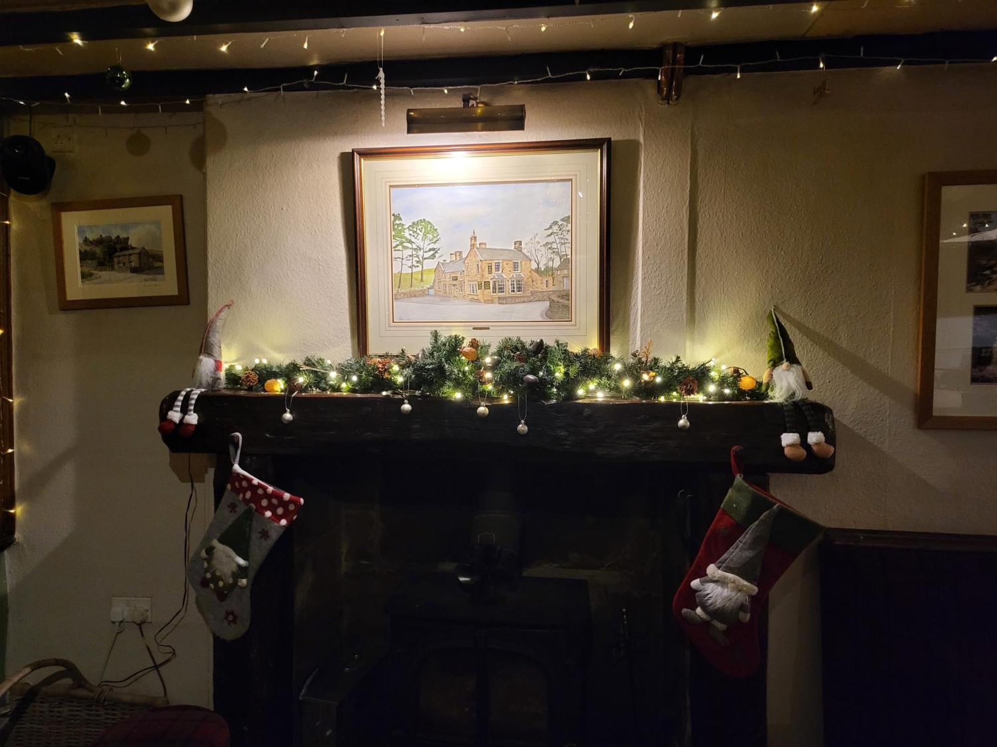 The Manifold Inn Hotel Hartington Extérieur photo