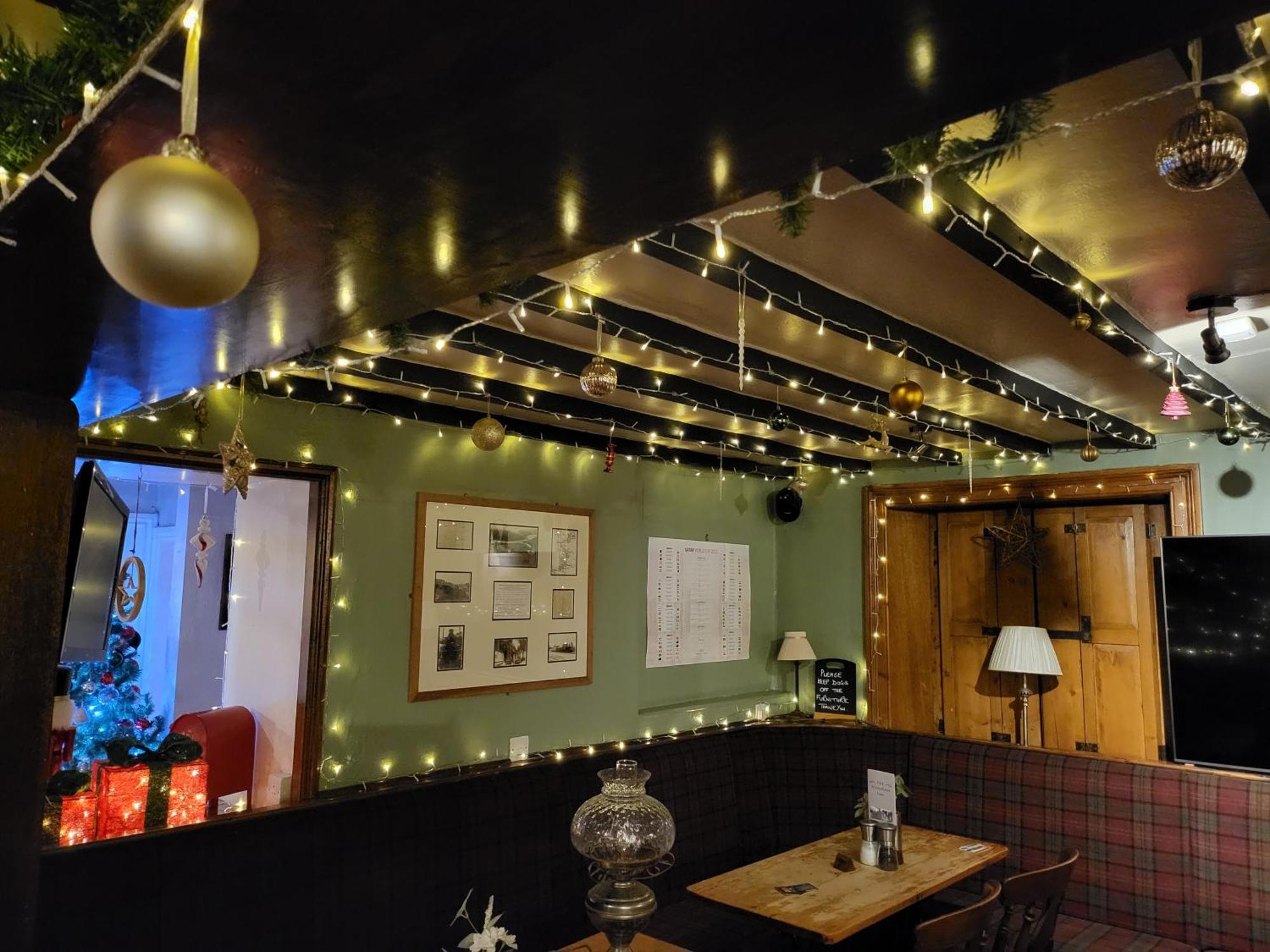 The Manifold Inn Hotel Hartington Extérieur photo